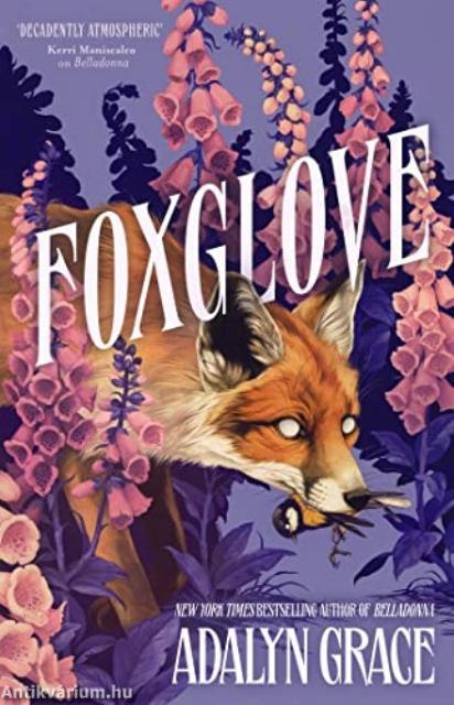 Foxglove (Belladonna Series, Book 2)