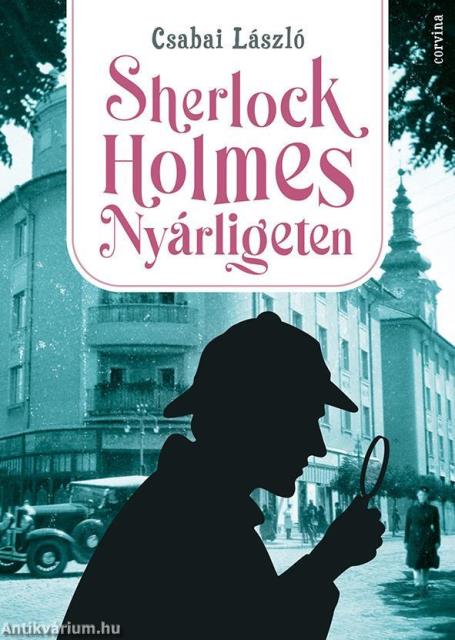 Sherlock Holmes Nyárligeten