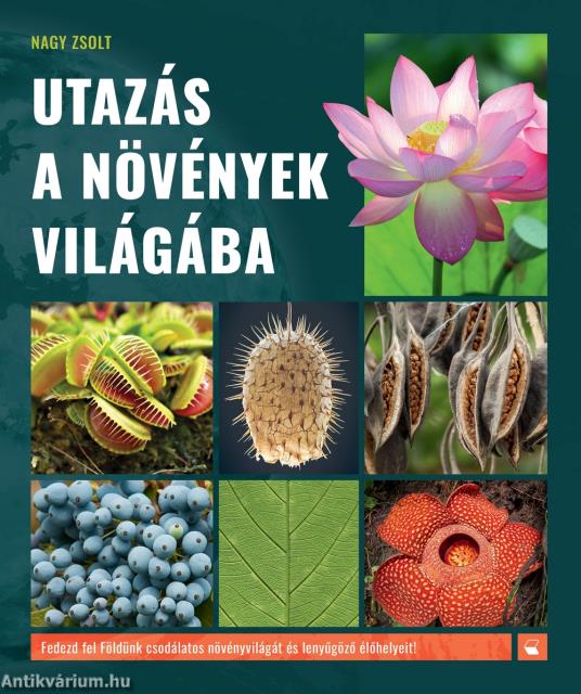 Utazás a növények világába