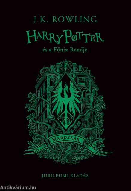 Harry Potter és a Főnix Rendje - Mardekáros kiadás