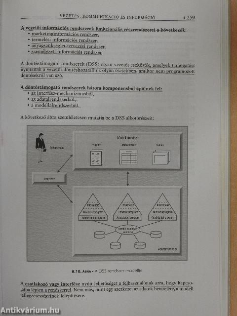 A menedzsment alapjai