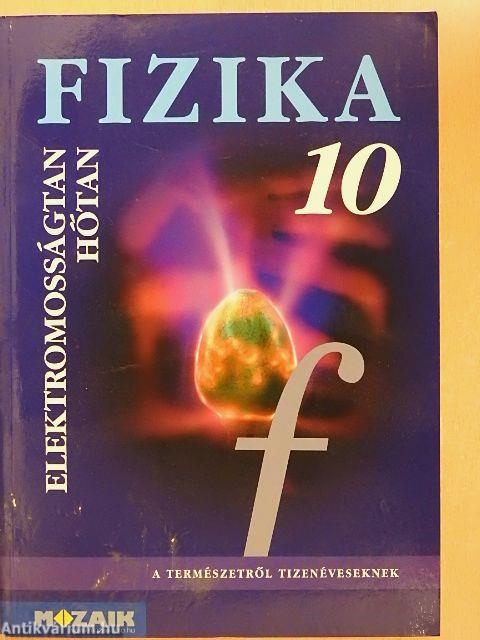 Fizika 10.