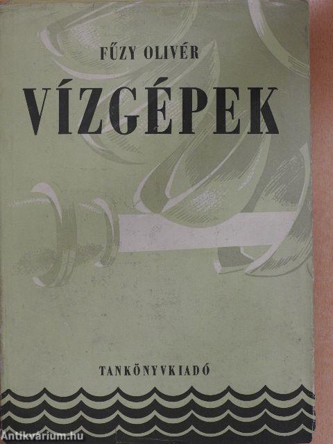 Vízgépek