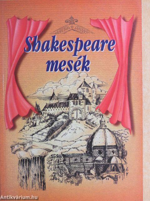 Shakespeare mesék 