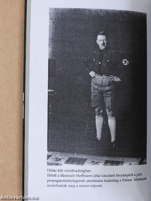 Adolf és Eva, meg a halál