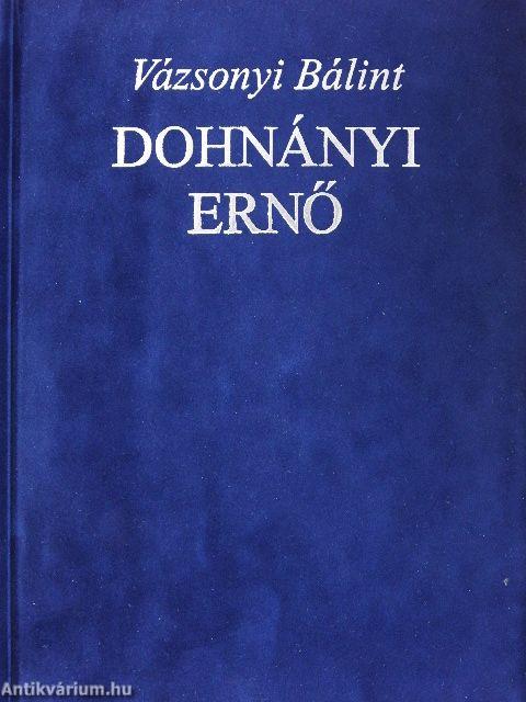 Dohnányi Ernő