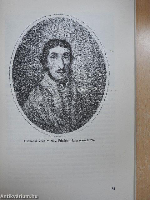Csokonai Vitéz Mihály