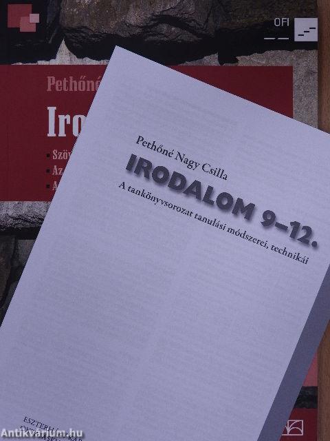 Irodalom 9. I.