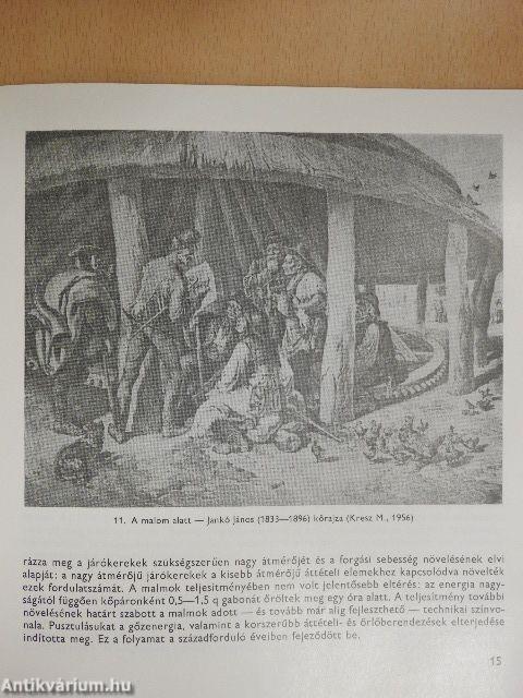 A szarvasi szárazmalom