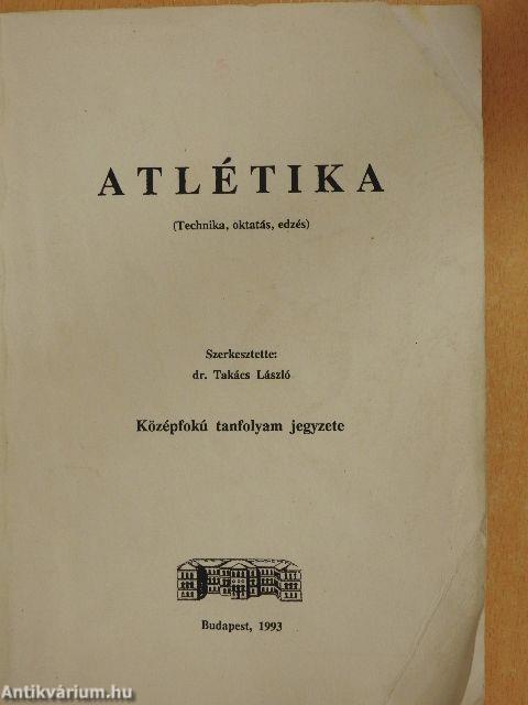 Atlétika