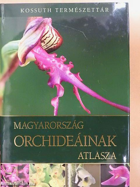 Magyarország orchideáinak atlasza