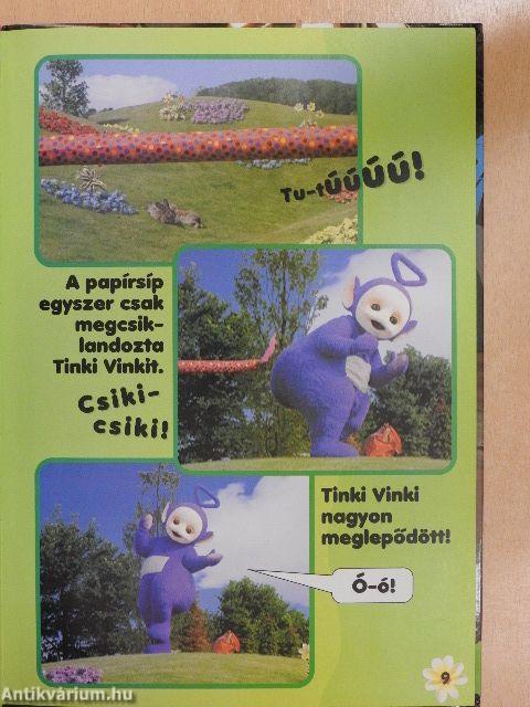 Teletubbies Évkönyv 2001