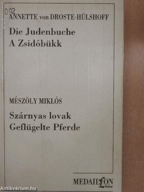 A Zsidóbükk/Szárnyas lovak