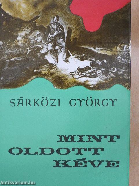 Mint oldott kéve