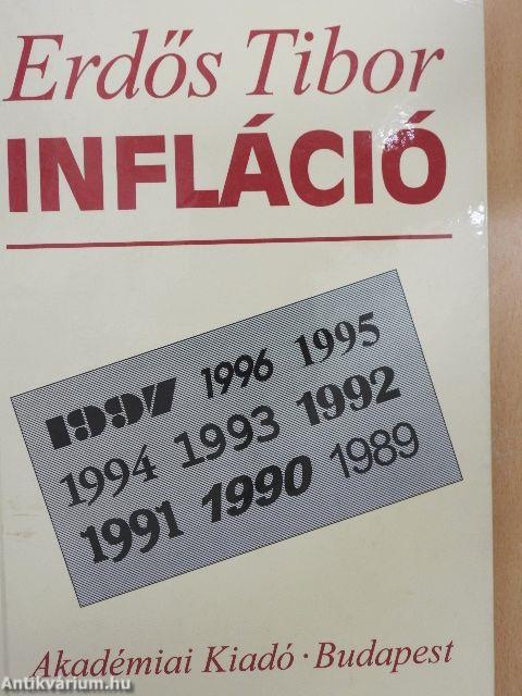 Infláció