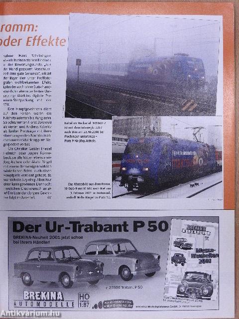 Modelleisenbahner Mai 2001