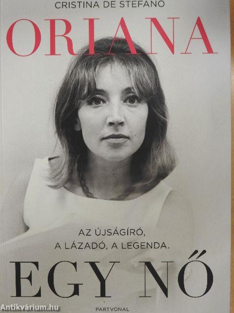 Oriana - Egy nő