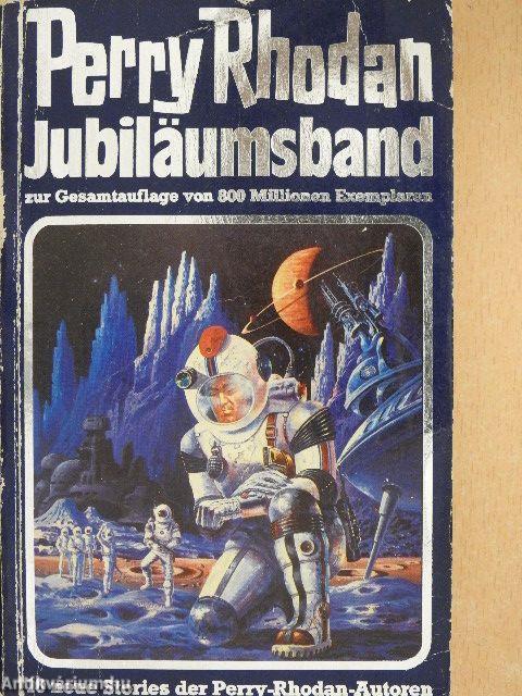 Perry Rhodan Jubiläumsband 4.