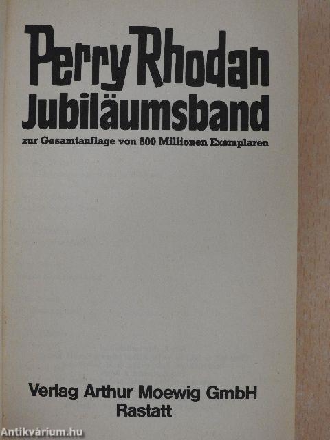 Perry Rhodan Jubiläumsband 4.