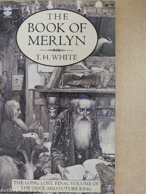 The Book of Merlyn