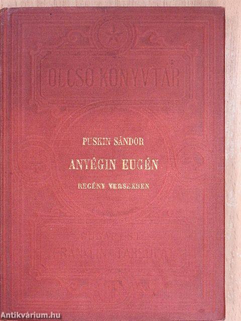 Anyégin Eugén