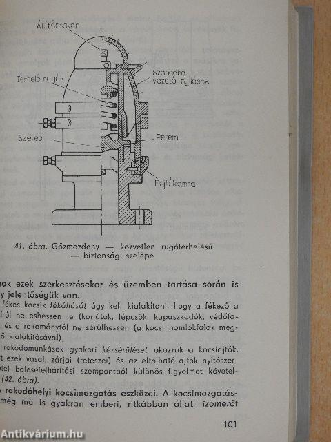 Az anyagmozgatás, a szállítás és a rakodás biztonságtechnikája