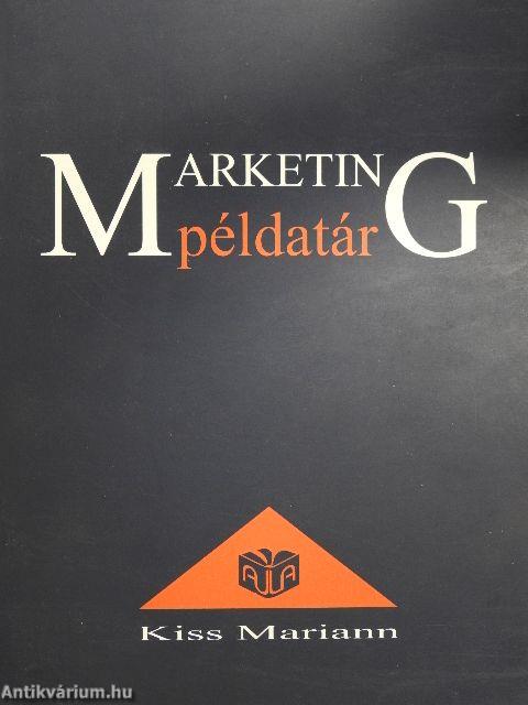 Marketing példatár