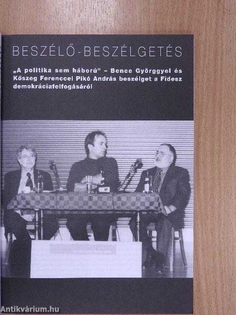 Beszélő 2001. április