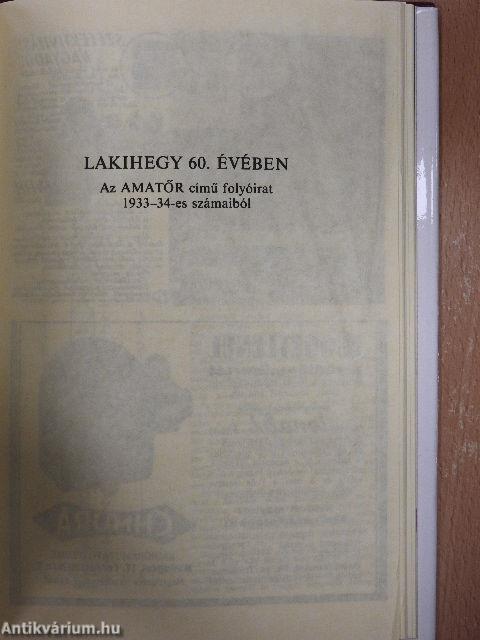 A néprádiótól a műholdas televízióig/Lakihegy 60. évében