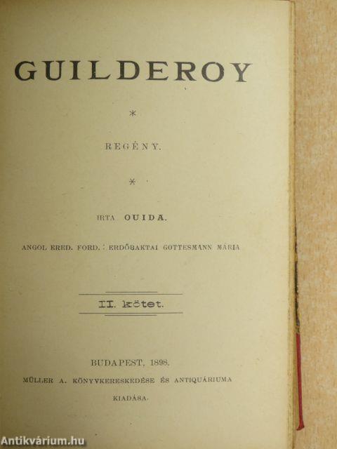 Guilderoy I-III.