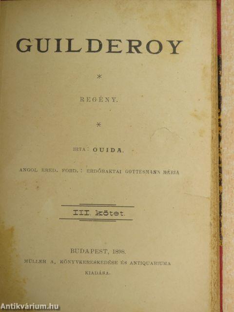 Guilderoy I-III.