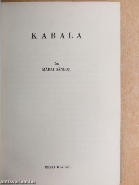 Kabala