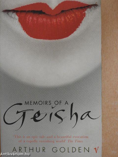 Memoirs of a Geisha