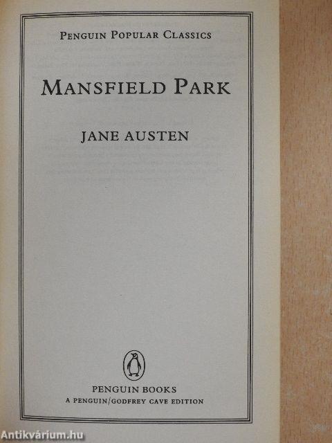 Mansfield Park