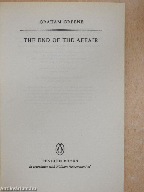 The End of the Affair