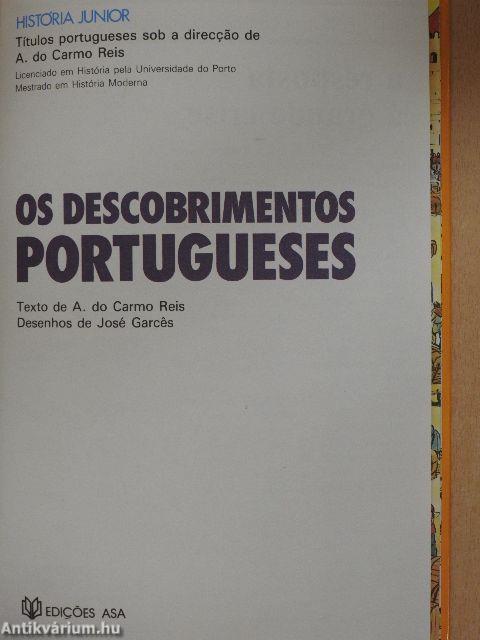 Os Descobrimentos Portugueses