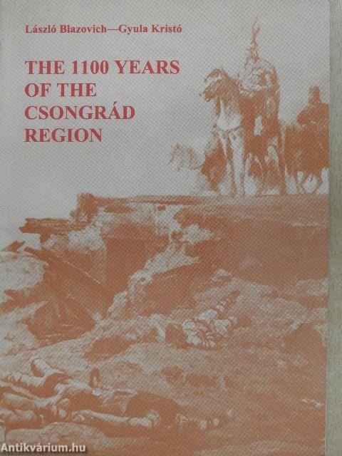 The 1100 Years of the Csongrád Region
