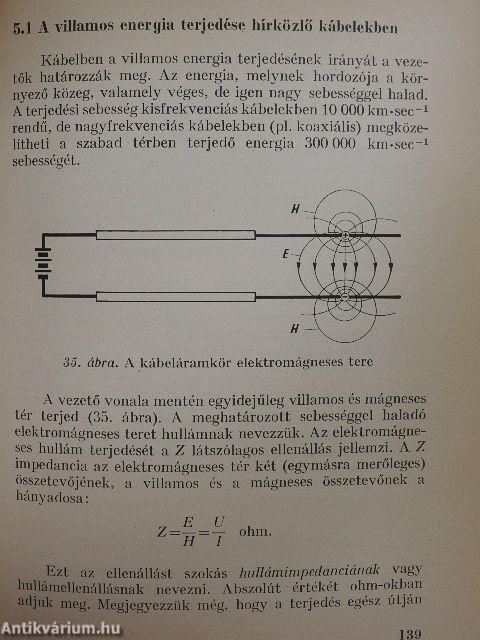 Kábel-zsebkönyv 1972. II.