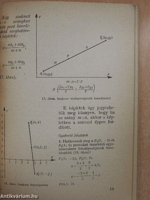 Geometria II.