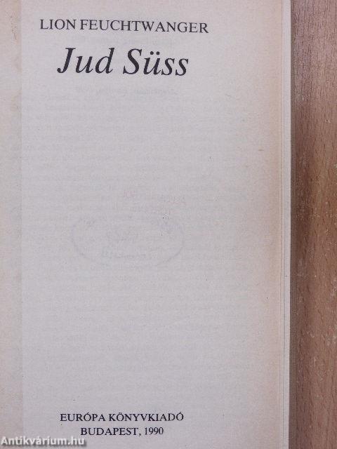 Jud Süss