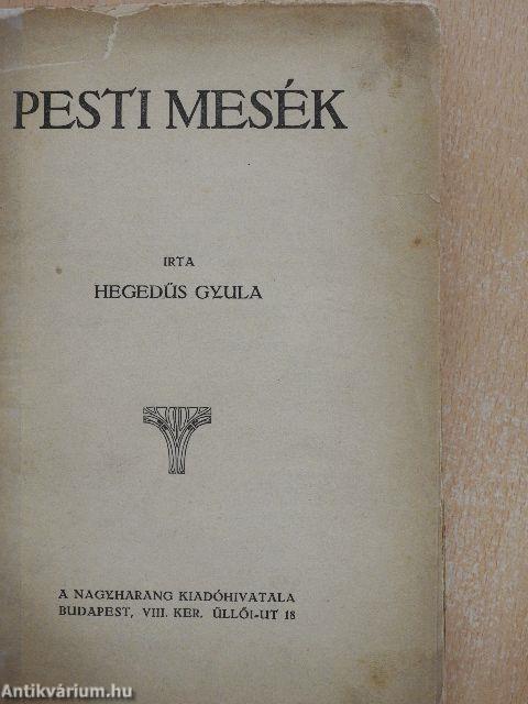 Pesti mesék