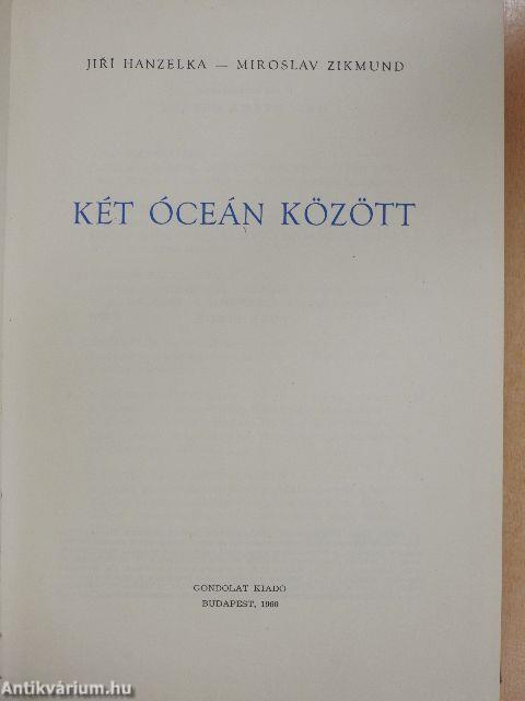 Két óceán között