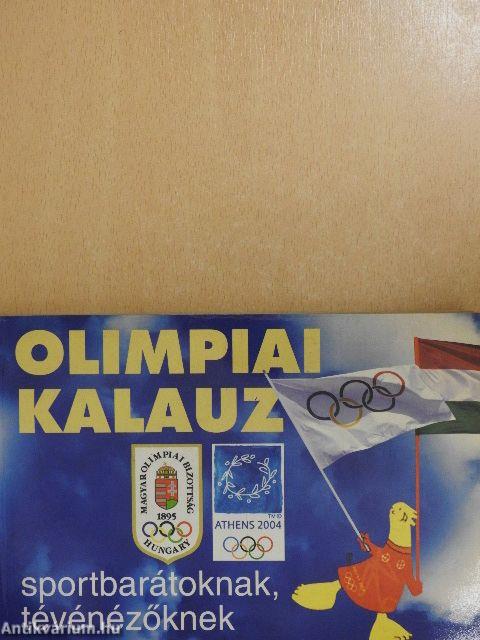 Olimpiai kalauz 2004