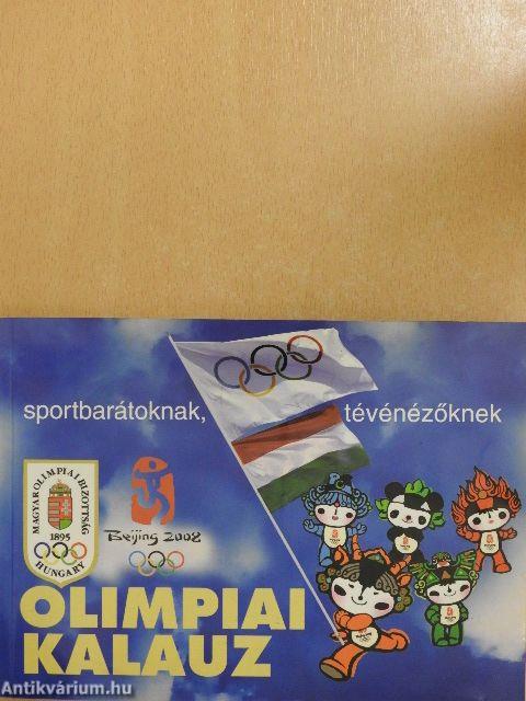 Olimpiai kalauz 2008