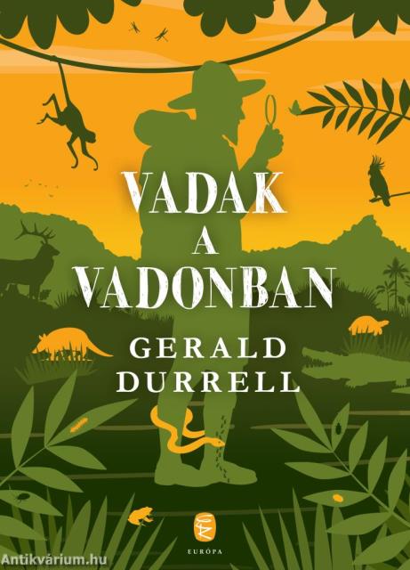 Vadak a vadonban