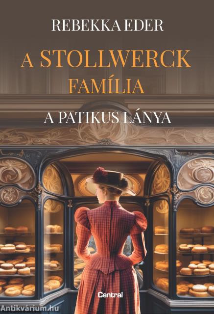 A Stollwerck família - A patikus lánya