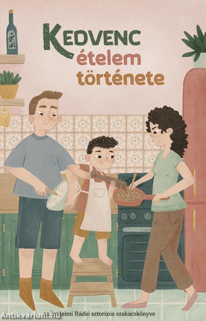 Kedvenc ételem története