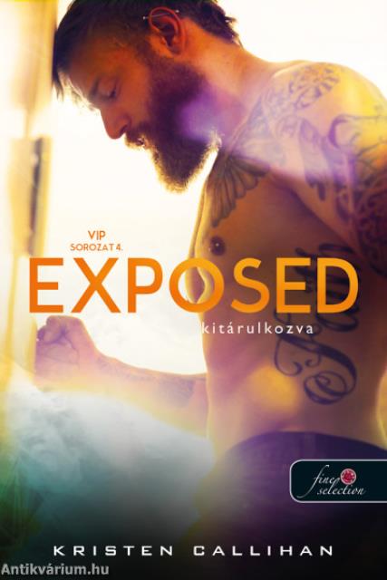 Exposed - Kitárulkozva (VIP 4.)