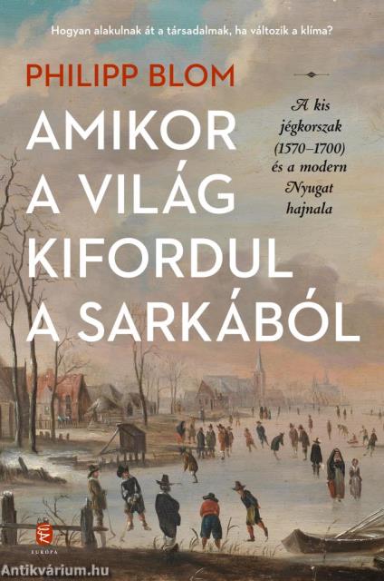 Amikor a világ kifordul a sarkából