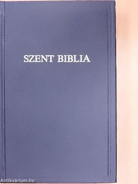 Szent Biblia